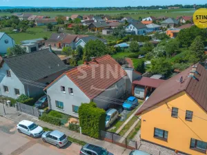 Prodej rodinného domu, Staré Jesenčany, 135 m2