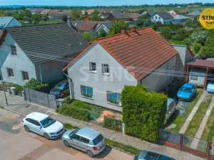 Prodej rodinného domu, Staré Jesenčany, 135 m2