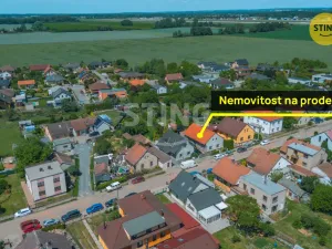 Prodej rodinného domu, Staré Jesenčany, 135 m2