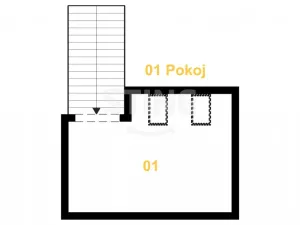 Prodej bytu 2+kk, Ostrava, Na Lánech, 39 m2
