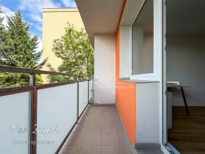 Pronájem bytu 1+1, Olomouc - Neředín, Politických vězňů, 39 m2