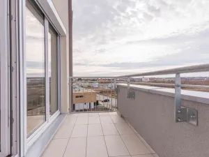 Pronájem bytu 1+kk, Praha - Stodůlky, Toufarova, 38 m2