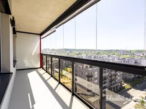 Pronájem bytu 2+kk, Praha - Hloubětín, Waltariho, 52 m2