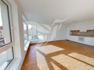 Pronájem bytu 3+kk, Plzeň, Na Roudné, 89 m2