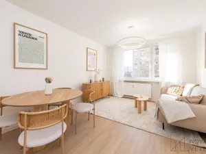 Prodej bytu 4+kk, Praha - Černý Most, Bryksova, 90 m2