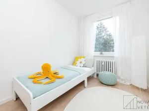 Prodej bytu 4+kk, Praha - Černý Most, Bryksova, 90 m2