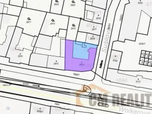 Prodej komerční nemovitosti, Prostějov, Wolkerova, 670 m2