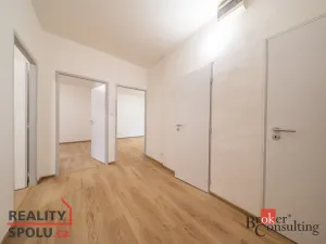 Pronájem bytu 3+1, Ostrava - Zábřeh, Volgogradská, 70 m2