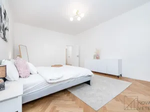 Prodej bytu 3+kk, Praha - Vinohrady, Boleslavská, 100 m2