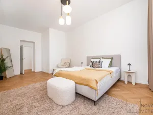 Prodej bytu 3+kk, Praha - Vinohrady, Boleslavská, 100 m2