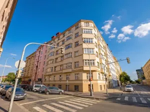 Prodej bytu 3+kk, Praha - Vinohrady, Boleslavská, 100 m2