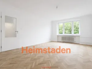 Pronájem bytu 2+1, Karviná - Nové Město, Havířská, 56 m2