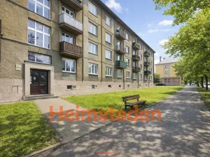 Pronájem bytu 2+1, Karviná - Nové Město, Havířská, 56 m2