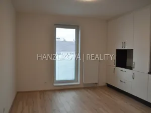 Pronájem bytu 1+kk, České Budějovice - České Budějovice 7, Šumavská, 29 m2