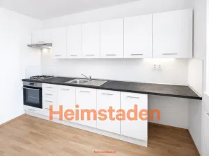 Pronájem bytu 1+1, Ostrava - Výškovice, Srbská, 39 m2