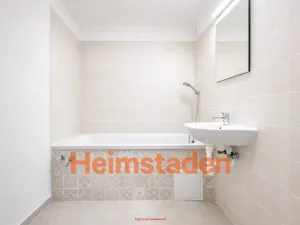 Pronájem bytu 1+1, Ostrava - Výškovice, Srbská, 39 m2