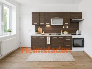 Pronájem bytu 2+kk, Ostrava - Kunčičky, Nadační, 47 m2