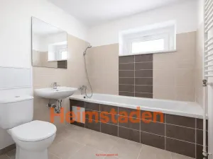 Pronájem bytu 2+1, Ostrava - Poruba, Porubská, 47 m2