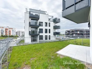 Pronájem bytu 2+kk, Praha - Stodůlky, Hasilova, 59 m2