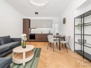 Prodej bytu 3+kk, Praha - Žižkov, Jičínská, 72 m2