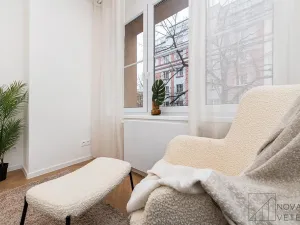 Prodej bytu 3+kk, Praha - Žižkov, Jičínská, 72 m2