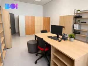 Pronájem kanceláře, Praha, U vinných sklepů, 38 m2