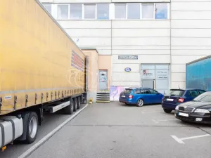 Pronájem skladu, Písek - Budějovické Předměstí, U Vodárny, 3396 m2