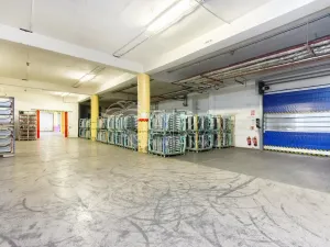 Pronájem skladu, Písek - Budějovické Předměstí, U Vodárny, 1780 m2