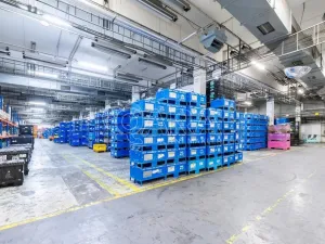 Pronájem výrobních prostor, Písek - Budějovické Předměstí, U Vodárny, 6421 m2