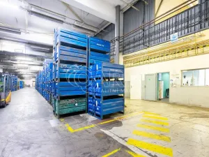 Pronájem výrobních prostor, Písek - Budějovické Předměstí, U Vodárny, 6421 m2