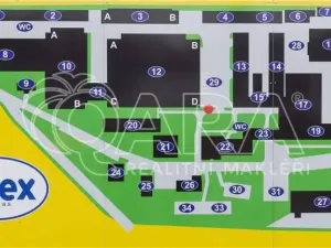 Pronájem skladu, Písek - Budějovické Předměstí, U Vodárny, 3620 m2