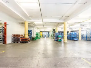 Pronájem skladu, Písek - Budějovické Předměstí, U Vodárny, 3620 m2
