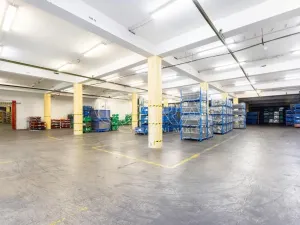 Pronájem skladu, Písek - Budějovické Předměstí, U Vodárny, 3620 m2