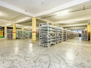 Pronájem skladu, Písek - Budějovické Předměstí, U Vodárny, 3620 m2