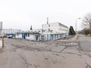 Pronájem skladu, Písek - Budějovické Předměstí, U Vodárny, 3620 m2