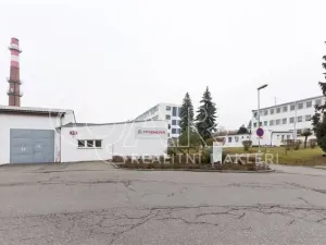 Pronájem skladu, Písek - Budějovické Předměstí, U Vodárny, 3620 m2