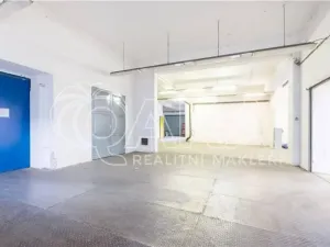 Pronájem výrobních prostor, Písek - Budějovické Předměstí, U Vodárny, 1840 m2