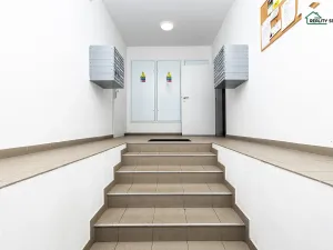 Prodej bytu 1+kk, Cheb, Dukelská, 44 m2
