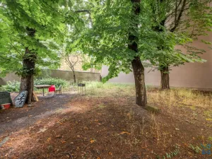 Pronájem bytu 1+1, Praha - Žižkov, Husitská, 28 m2