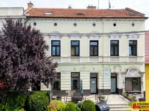 Pronájem bytu 1+1, Slavkov u Brna, 34 m2