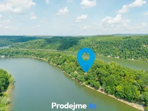 Prodej chaty, Oslnovice, 51 m2