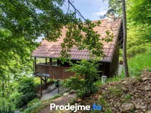 Prodej chaty, Oslnovice, 51 m2