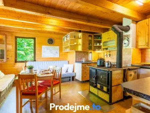Prodej chaty, Oslnovice, 51 m2