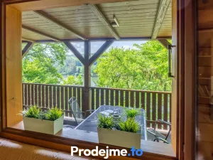 Prodej chaty, Oslnovice, 51 m2