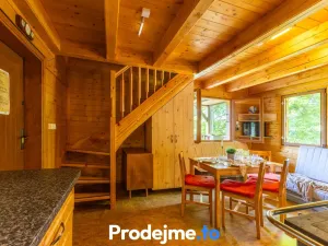 Prodej chaty, Oslnovice, 51 m2