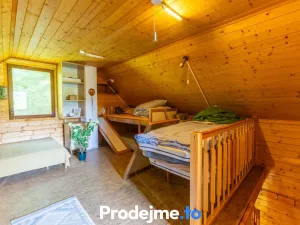 Prodej chaty, Oslnovice, 51 m2