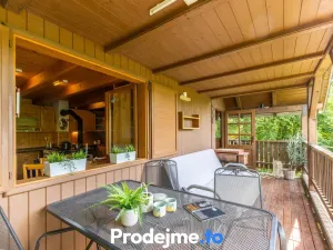 Prodej chaty, Oslnovice, 51 m2