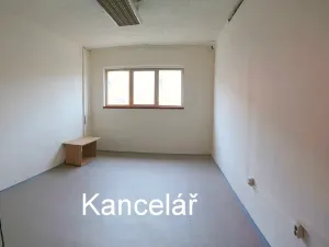 Pronájem skladu, Úvaly, 896 m2