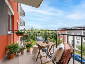 Prodej bytu 3+kk, Zlín, Voženílkova, 94 m2