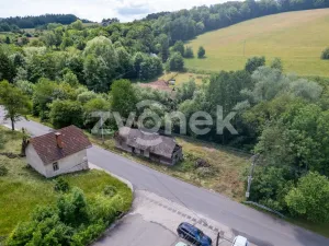 Prodej pozemku pro bydlení, Ublo, 1784 m2